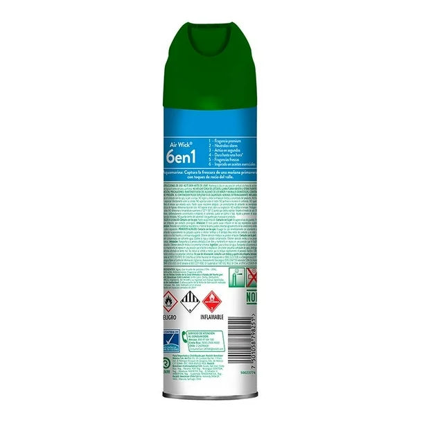 AIR WICK AROM AQUAMARINA 6/300 ML