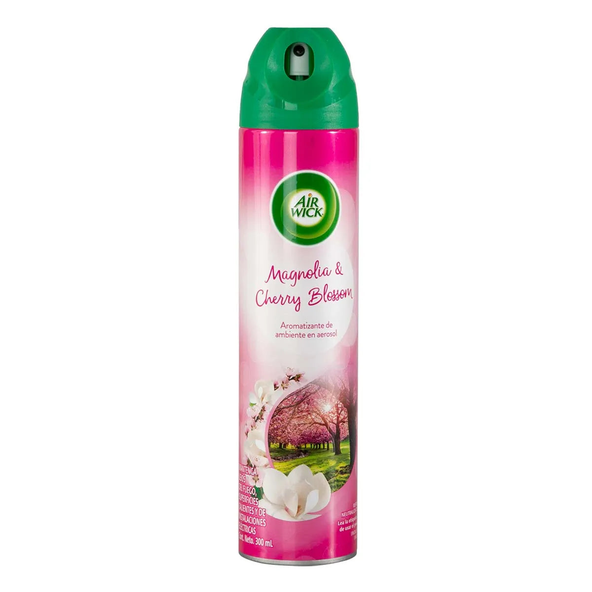 AIR WICK AROM MAGNOLIA/CHERRY 6/300 ML