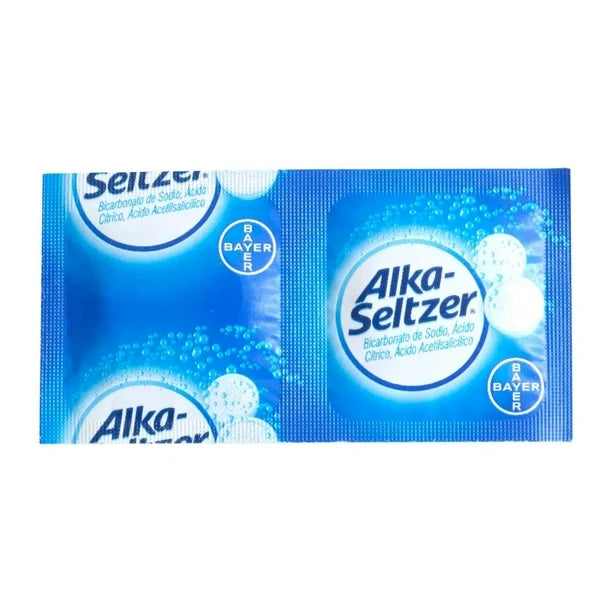 ALKA SELTZER TAB 20/100