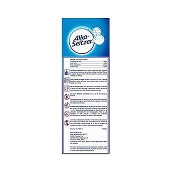 ALKA SELTZER TAB 20/100