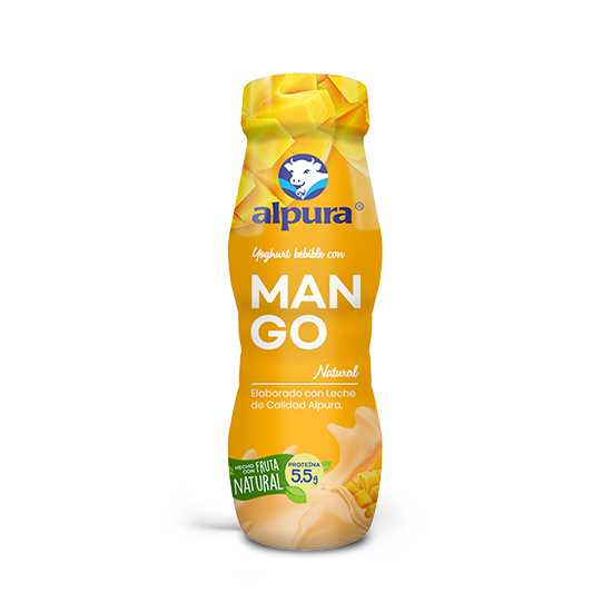 ALPURA YOGUR BEB MANGO 220 G