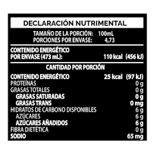 AMPER BEBIDA ENERGIZANTE PREDATOR LATA 2/6 473 ML