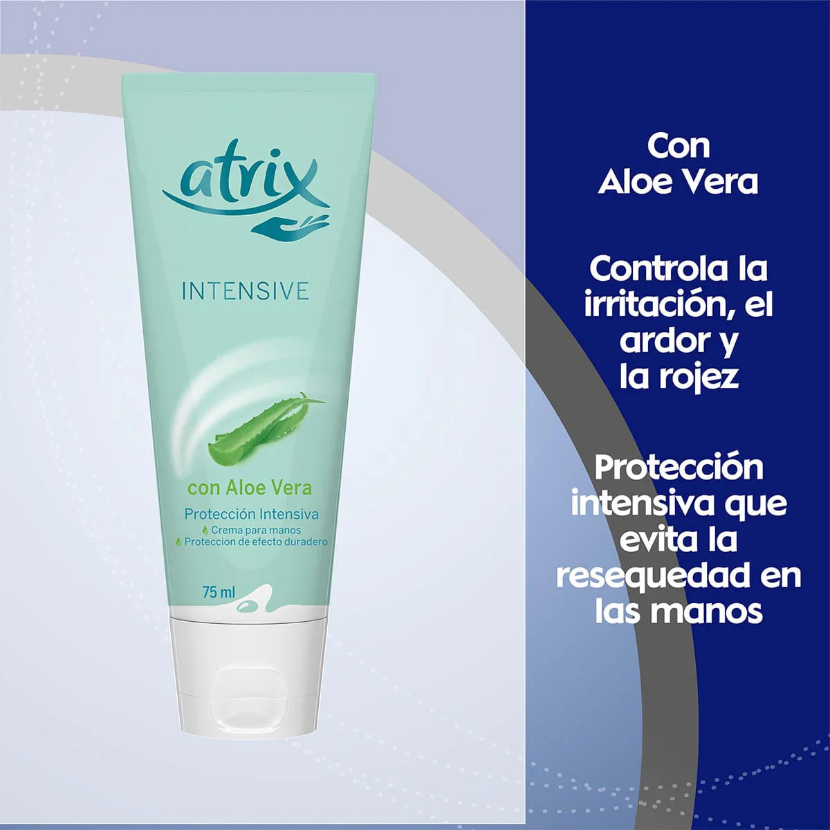 ATRIX CR PROTECCION INTENSIVA 12/75ML