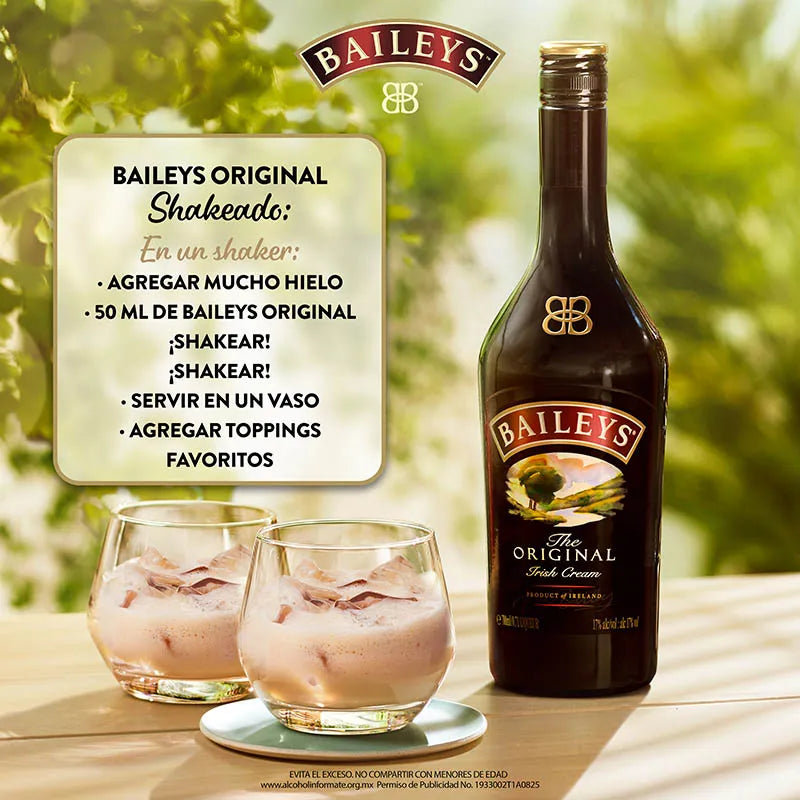 BAILEYS CREMA DE WHISKY C/1 L