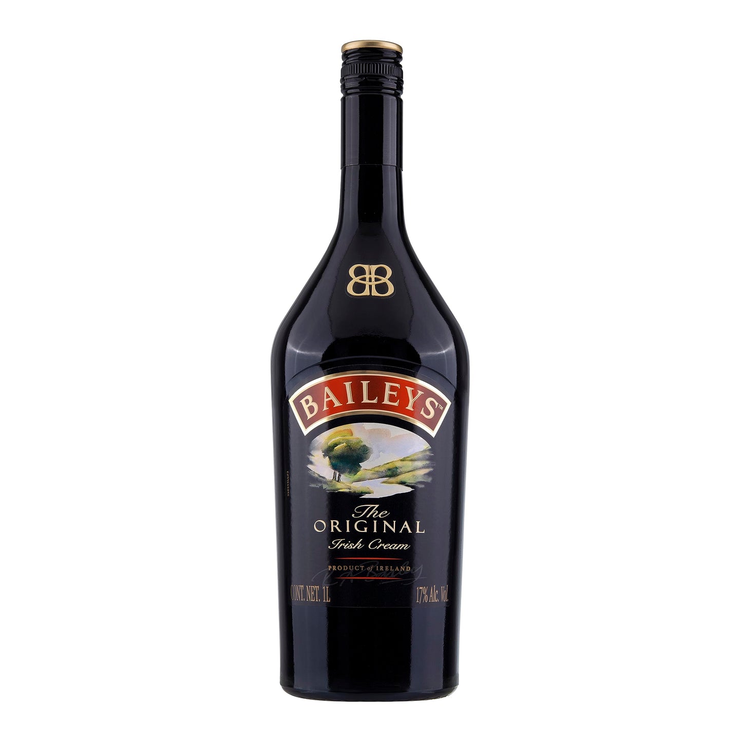 BAILEYS CREMA DE WHISKY C/1 L