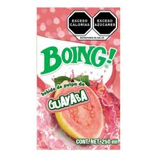 BOING JUGO GUAYABA 27/250 ML