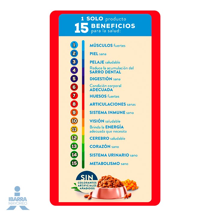 PURINA CAMPEON CACHORRO CARNITA/LECHE/CEREAL C/20 K + 1K