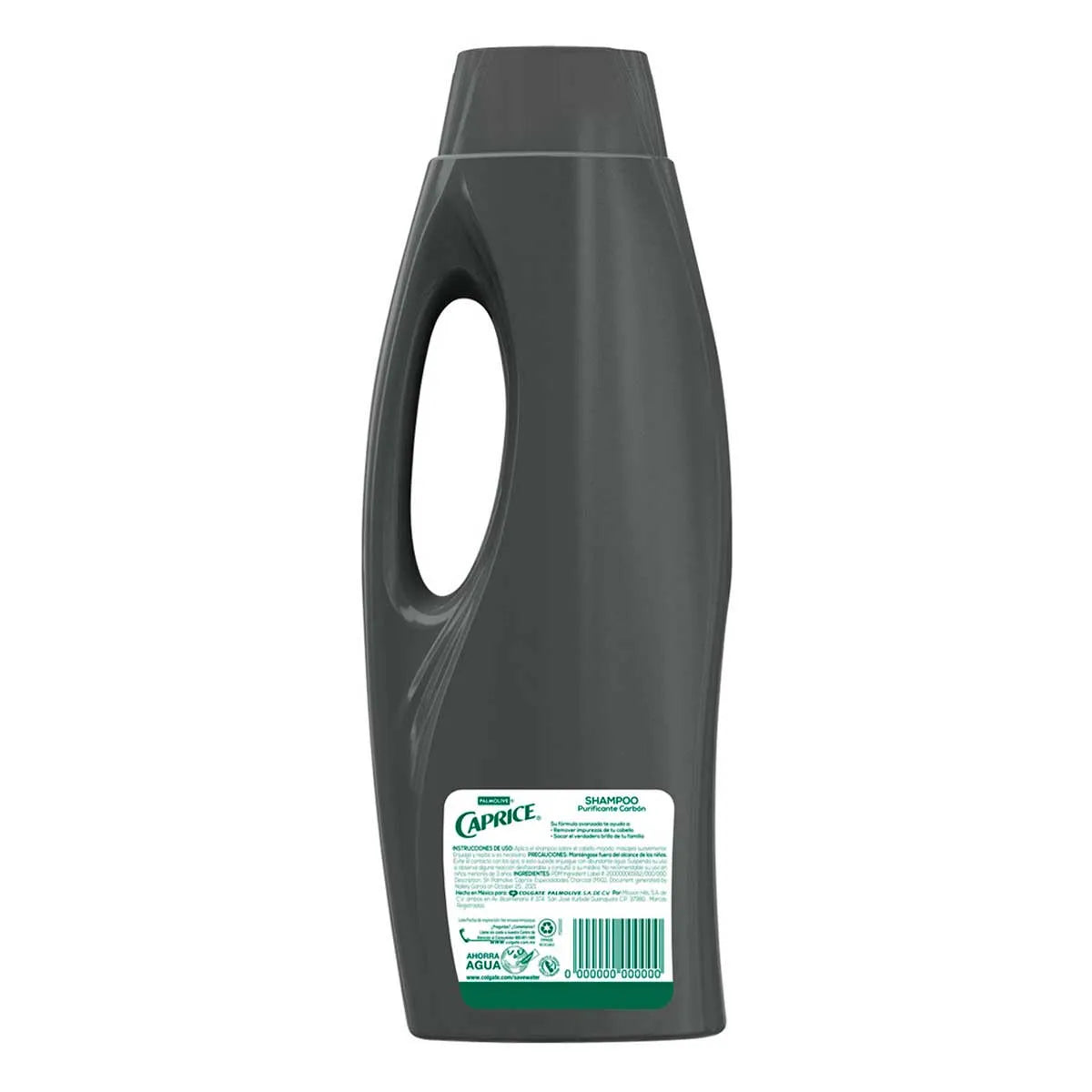 SHAMPOO CAPRICE PURIFICANTE CARBON ACT 12/750ML