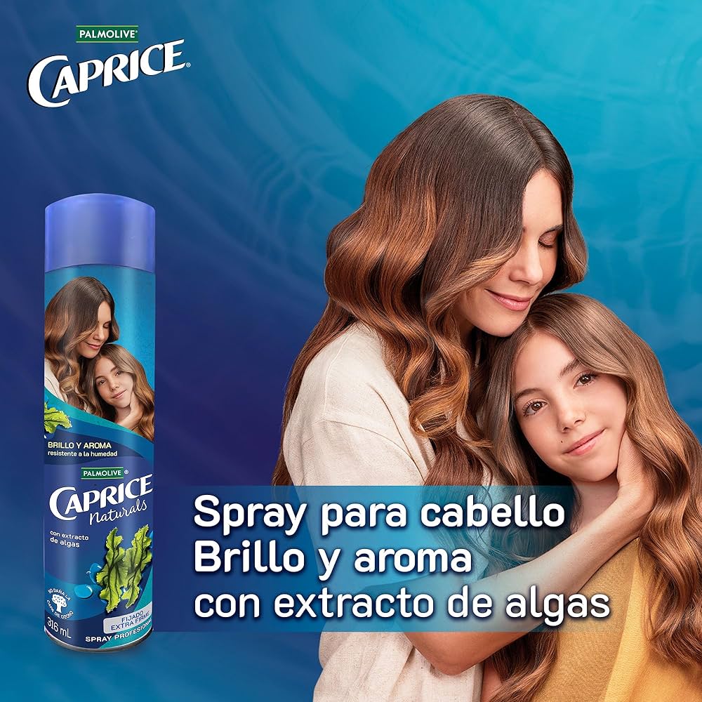 CAPRICE SPRAY ALGAS 12/316 ML