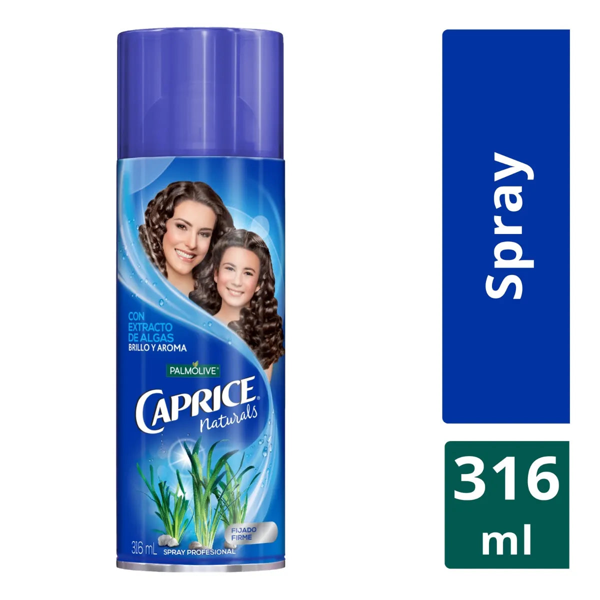 CAPRICE SPRAY ALGAS 12/316 ML