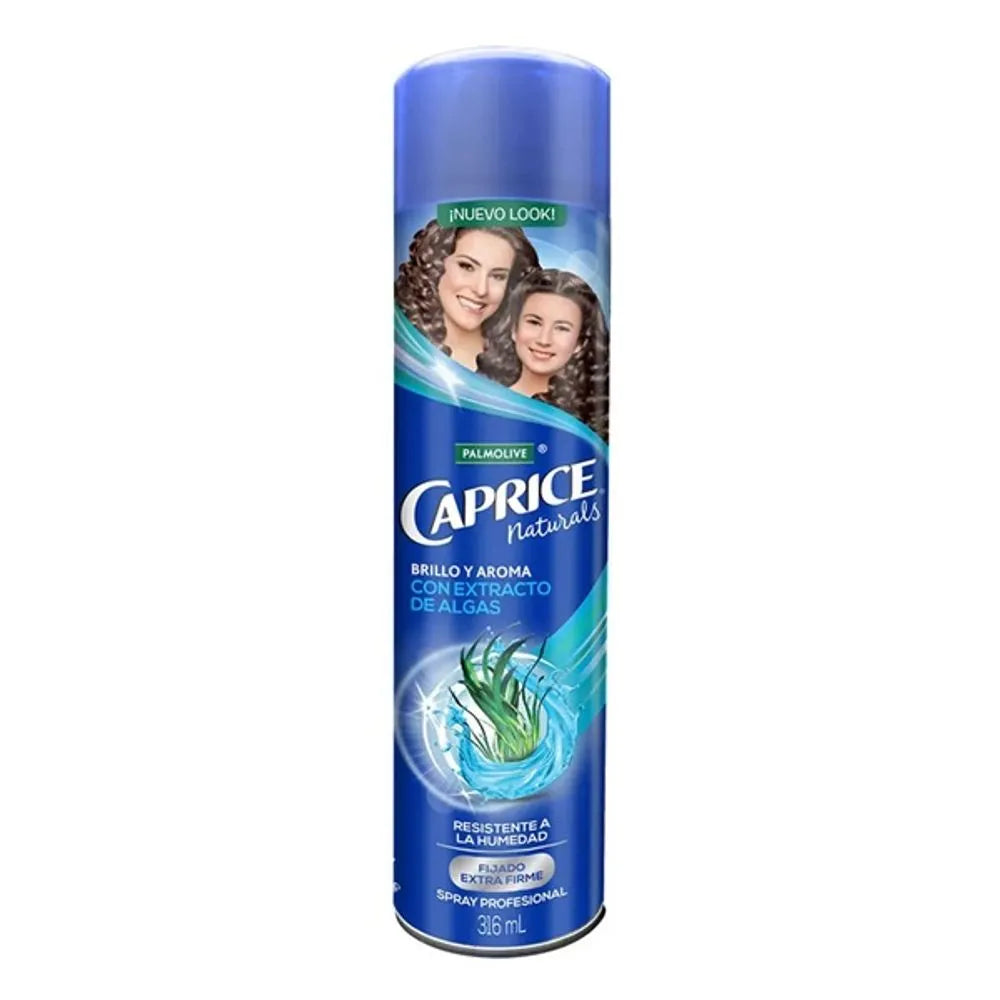 CAPRICE SPRAY ALGAS 12/316 ML