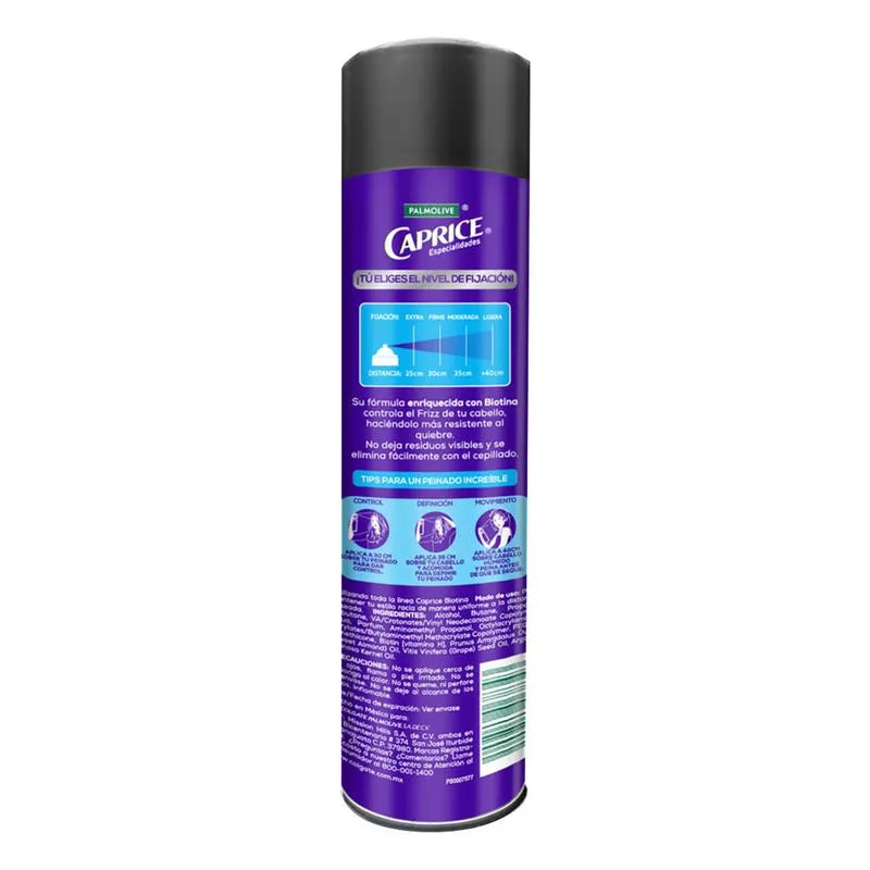 CAPRICE SPRAY PROLONGACION COLOR 12/316 ML
