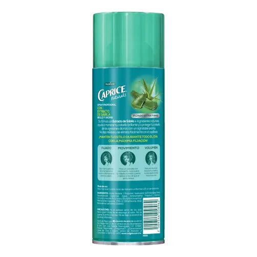 CAPRICE SPRAY SABILA 12/316 ML