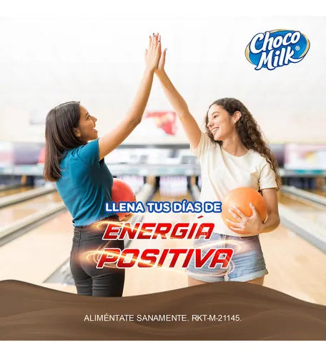 CHOCOMILK BOLSA 33/350 G