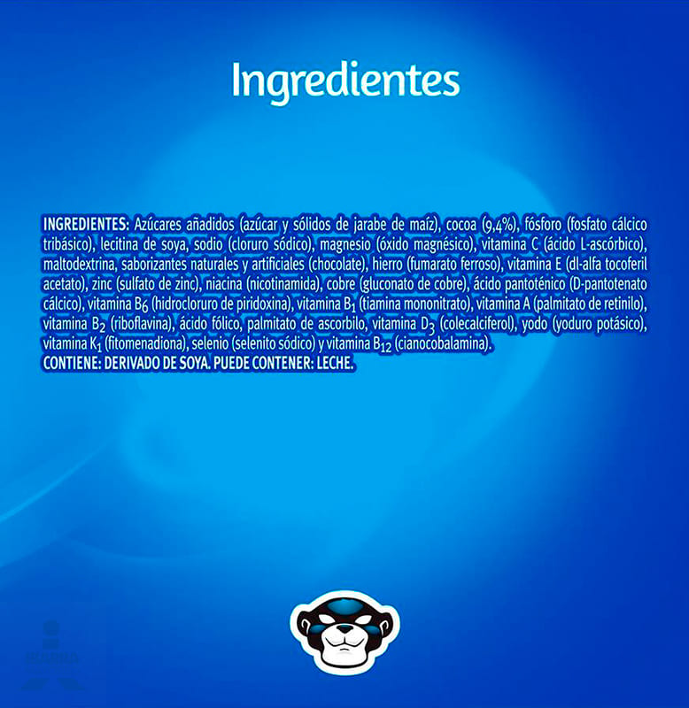 CHOCOMILK BOLSA 33/350 G