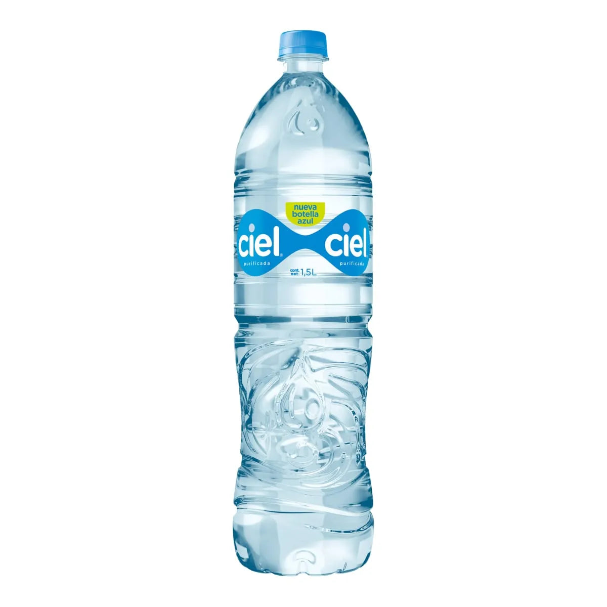 CIEL AGUA PURIFICADA 12/1.5 L