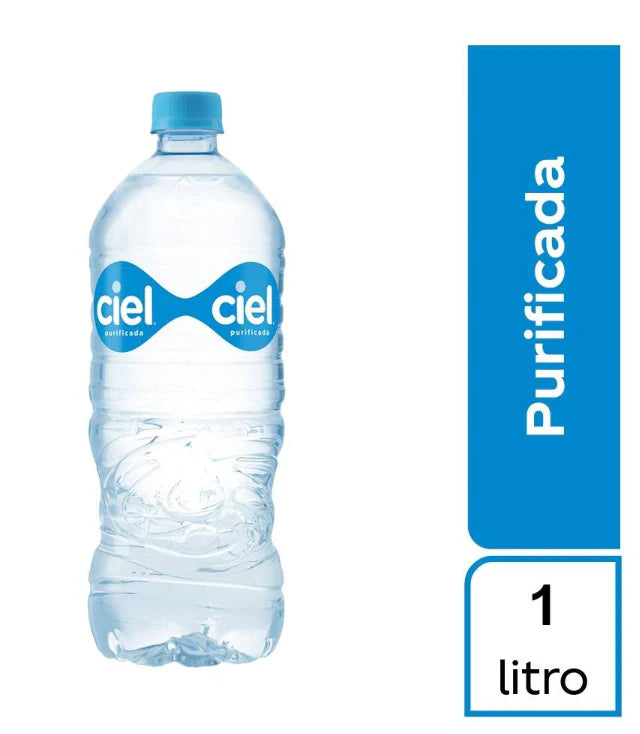 CIEL AGUA PURIFICADA 12/1 L