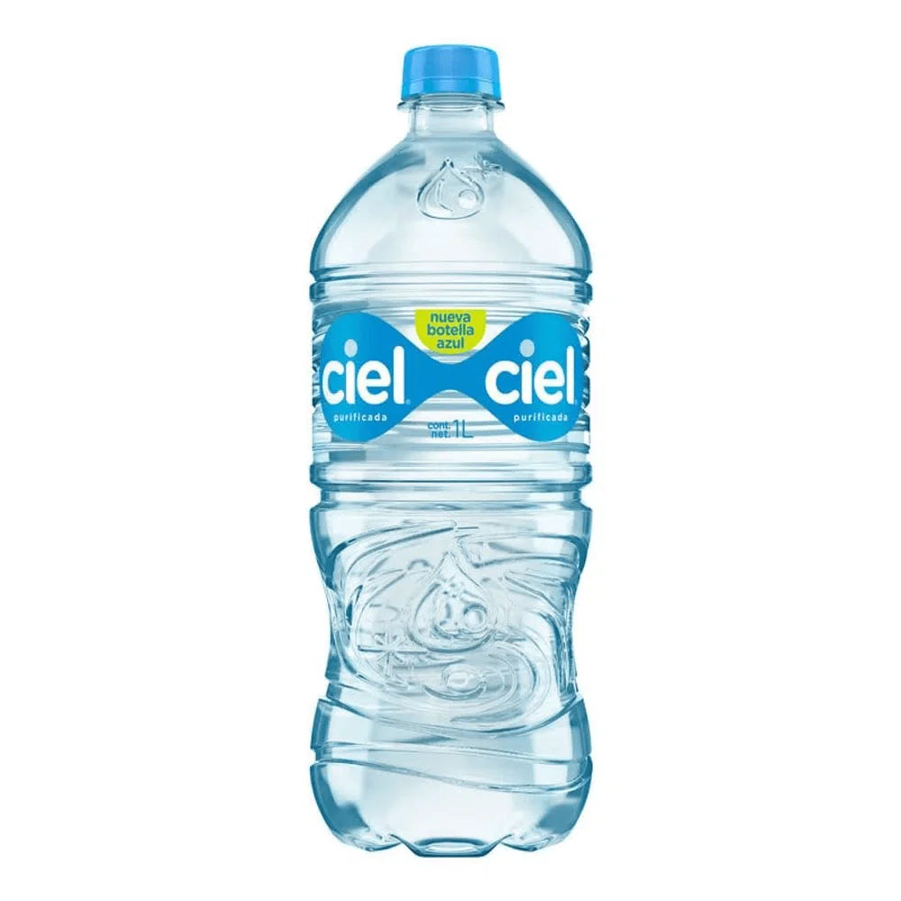 CIEL AGUA PURIFICADA 12/1 L
