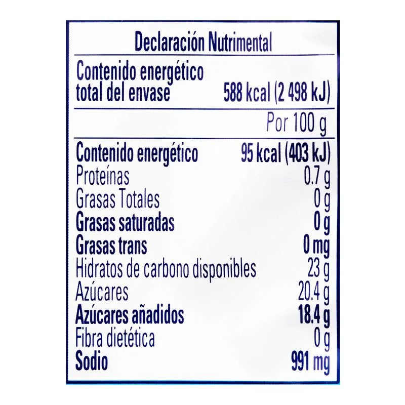CLEMENTE JACQUES CATSUP SQUEEZ 24/220 G