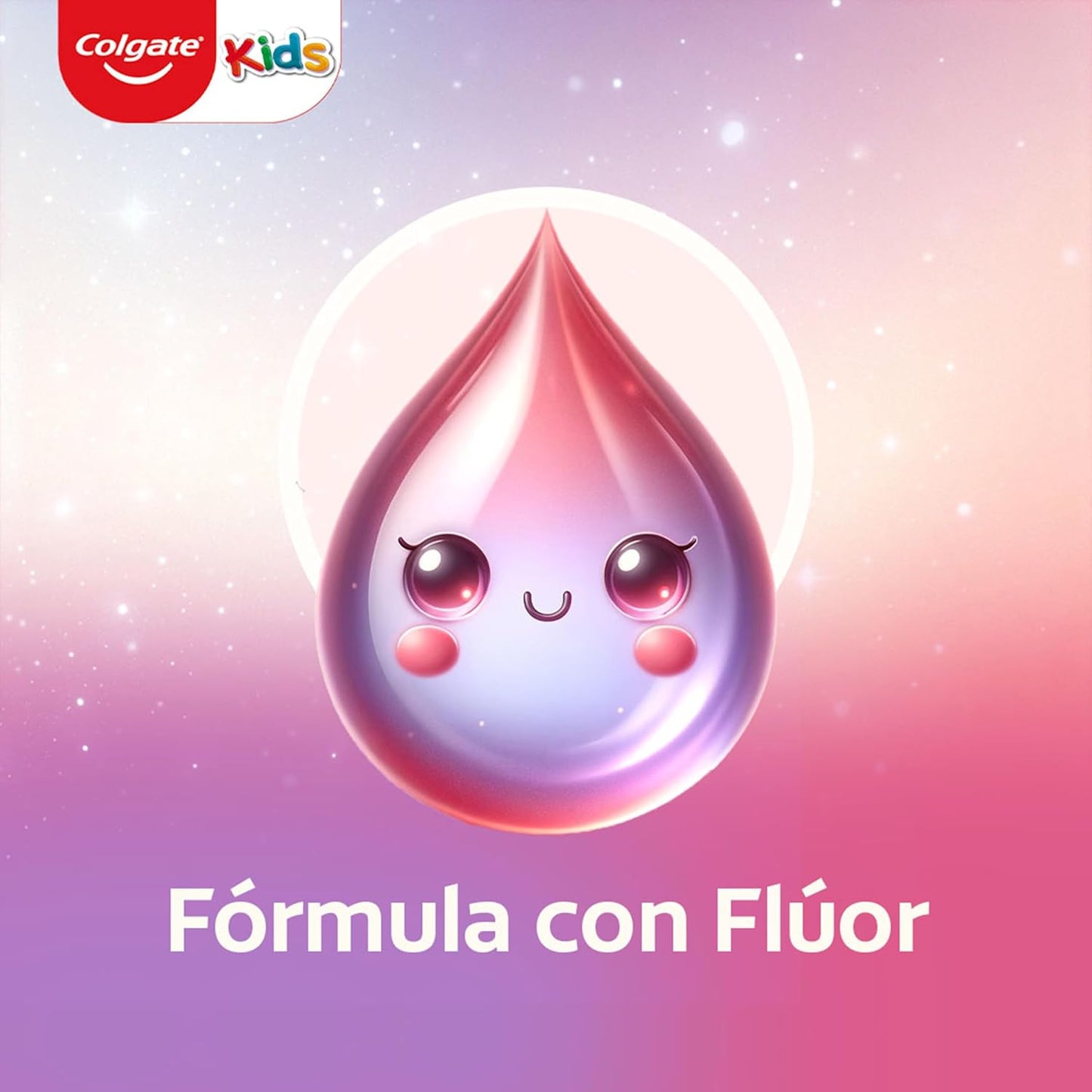COLGATE CR DENTAL KIDS FRESA/UVA 24/50 G