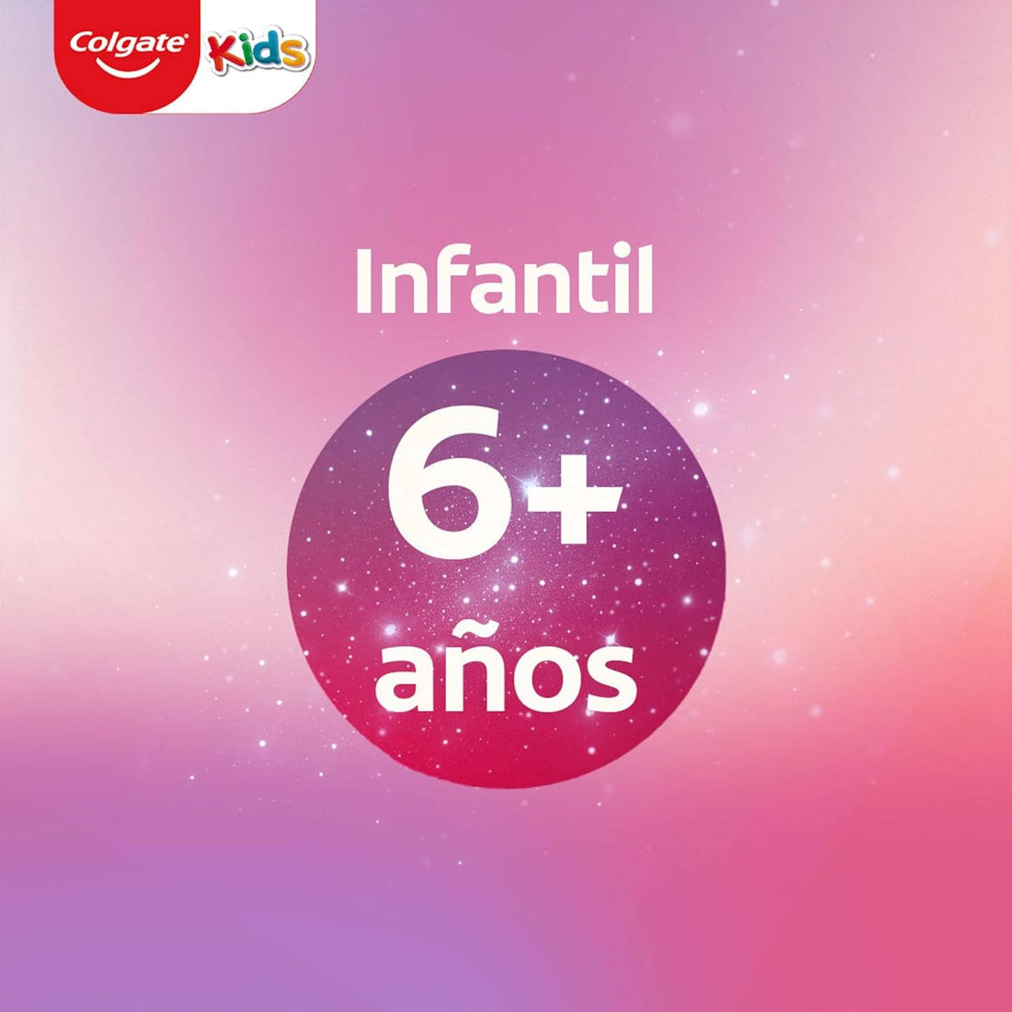 COLGATE CR DENTAL KIDS FRESA/UVA 24/50 G