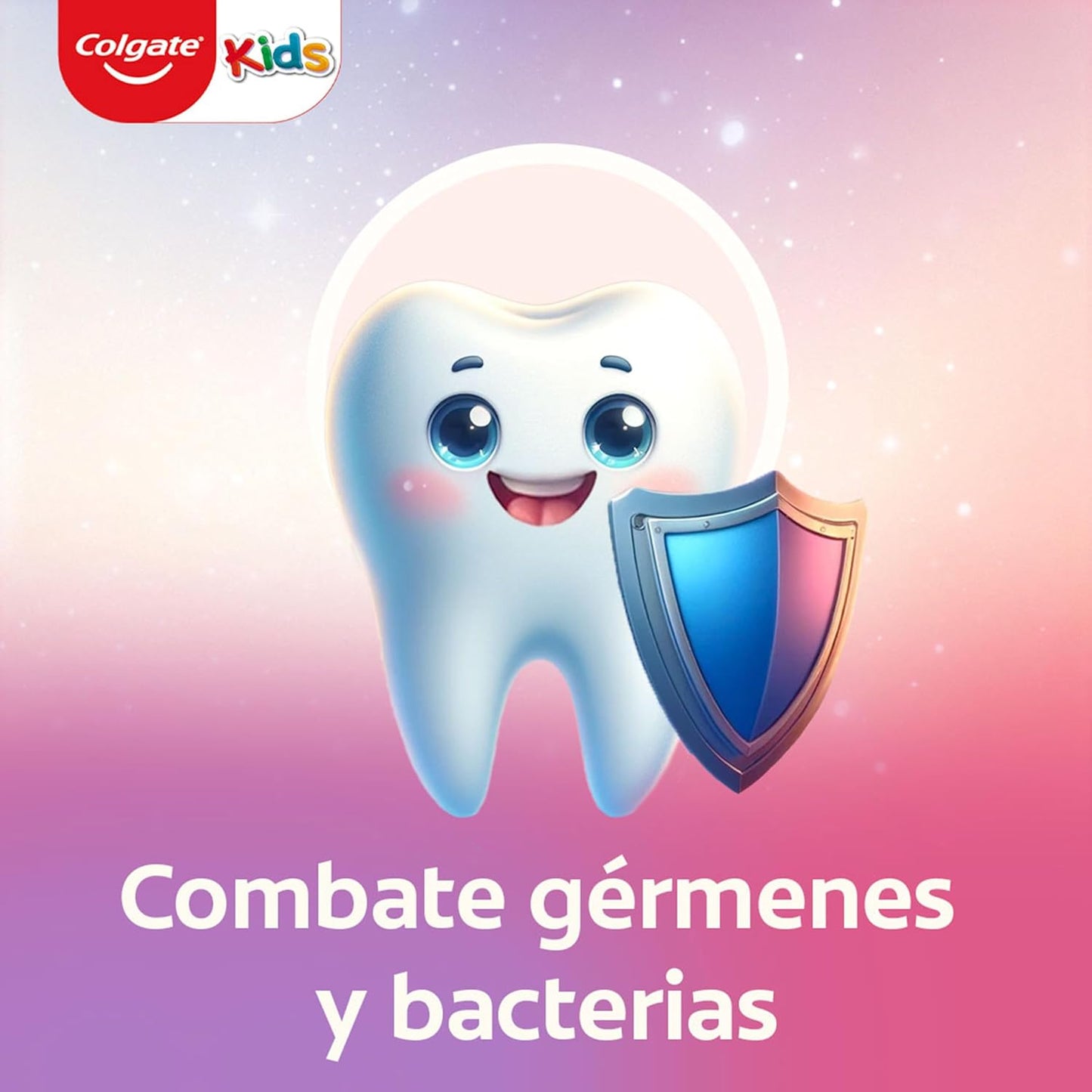 COLGATE CR DENTAL KIDS FRESA/UVA 24/50 G