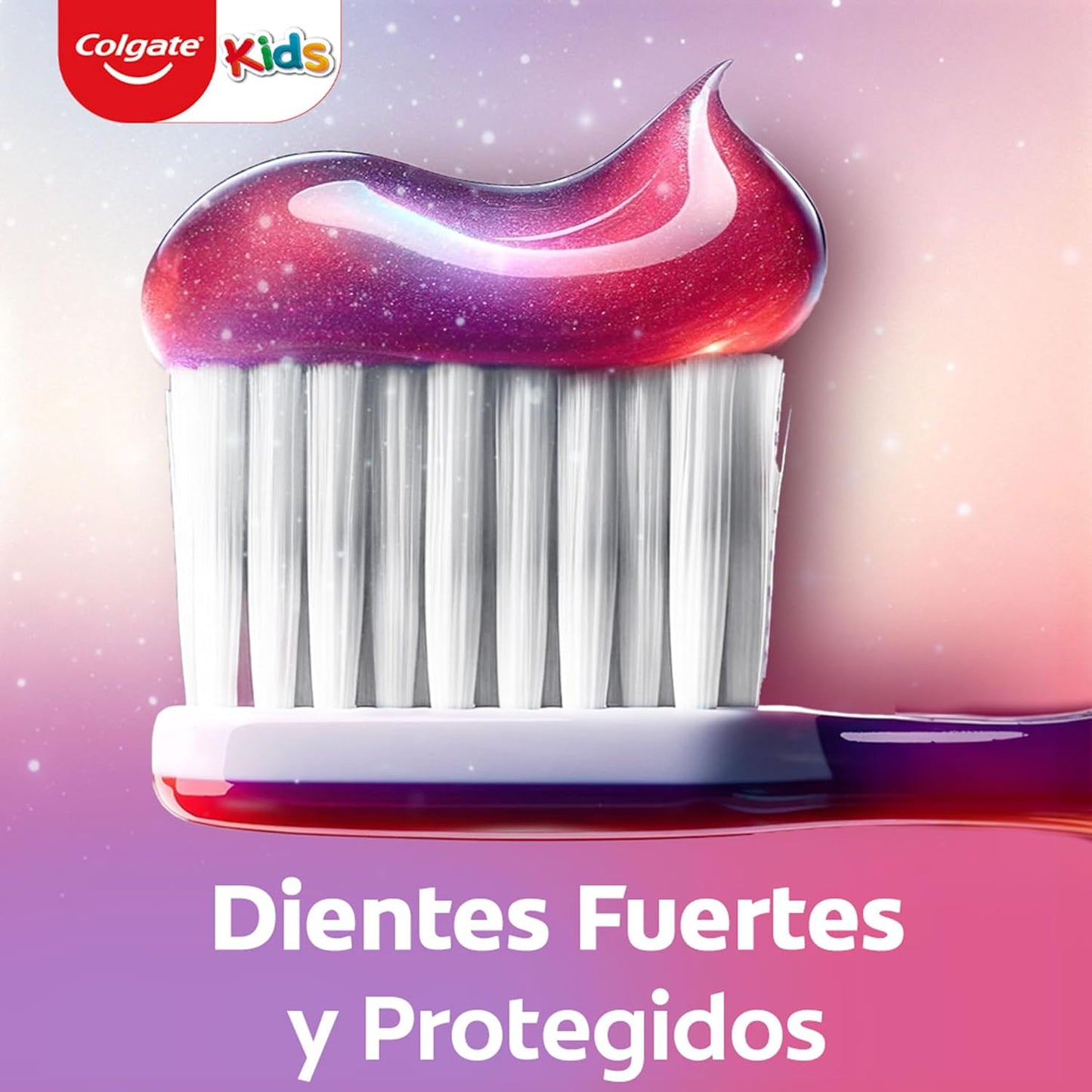 COLGATE CR DENTAL KIDS FRESA/UVA 24/50 G