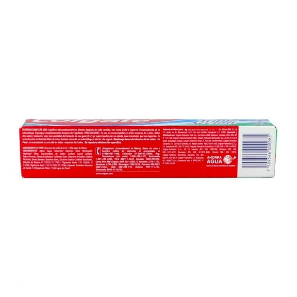 COLGATE TRIPLE ACCION 6/7 75 ML
