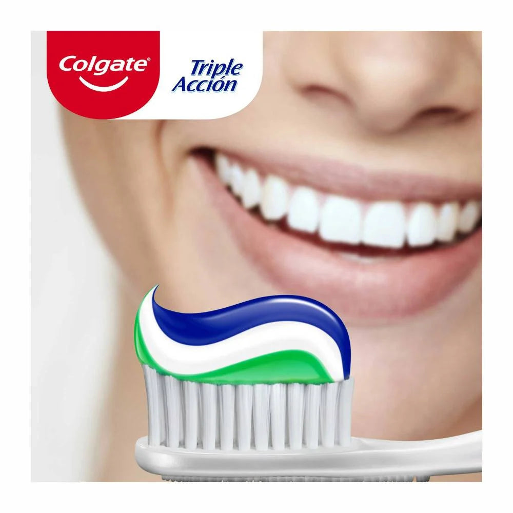 COLGATE TRIPLE ACCION 6/7 75 ML