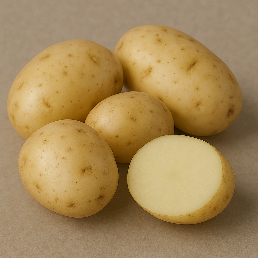 Papa Blanca