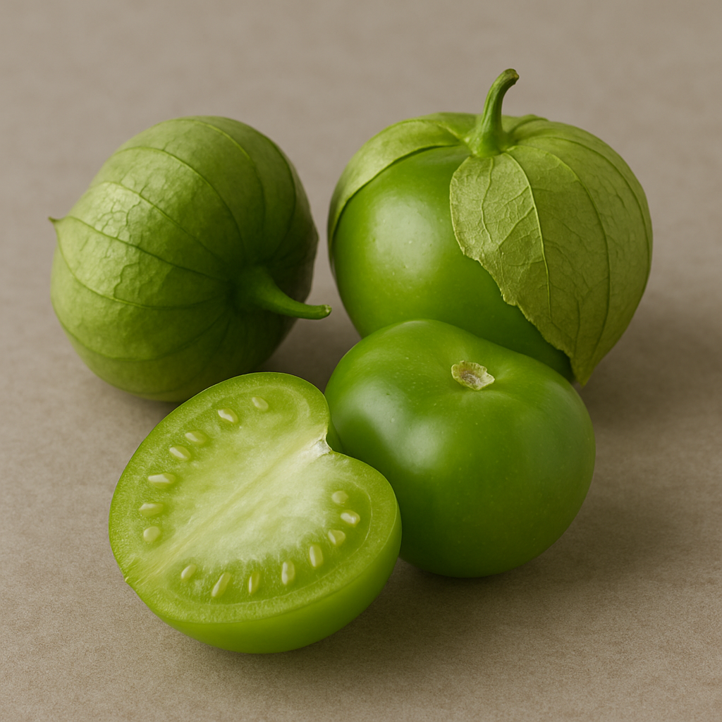 Tomate Verde