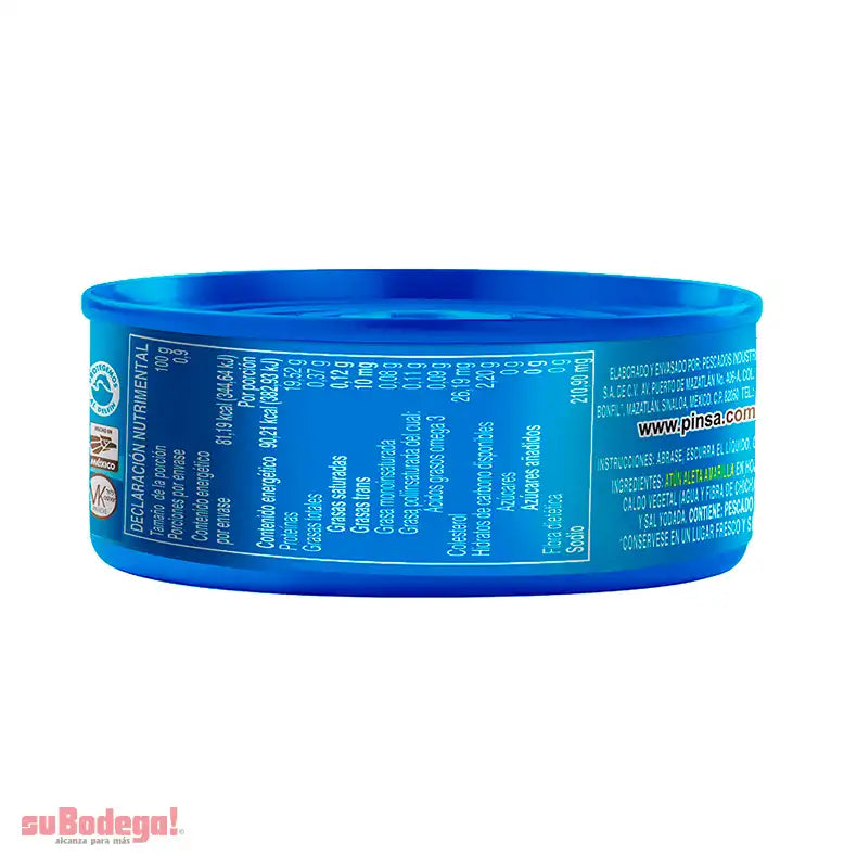 ATUN DOLORES EN AGUA 36/133 G