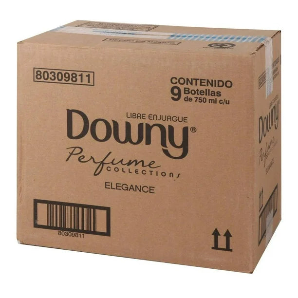 DOWNY SUAV L/ENJ ELEGANCE 9/750 ML