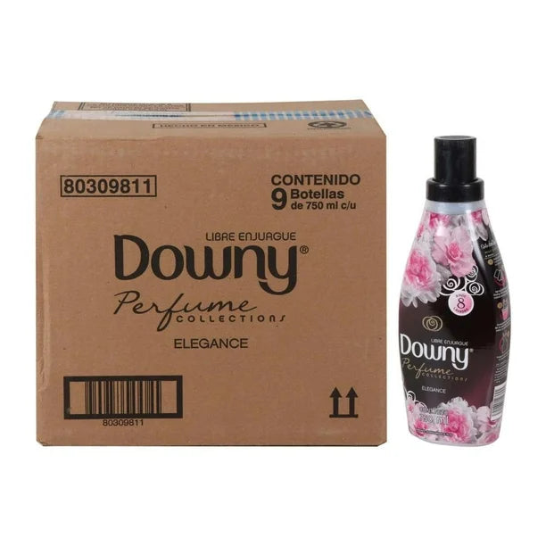 DOWNY SUAV L/ENJ ELEGANCE 9/750 ML