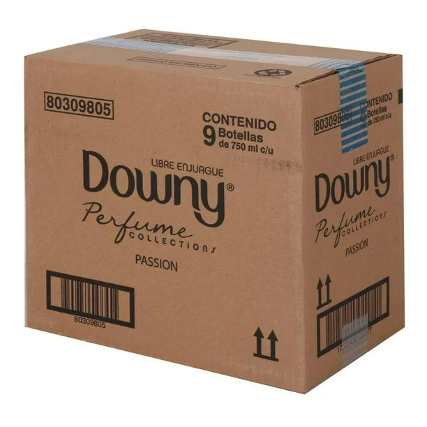 DOWNY SUAV L/ENJ PASSION 9/750 ML