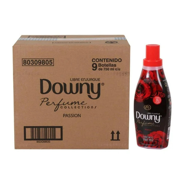 DOWNY SUAV L/ENJ PASSION 9/750 ML