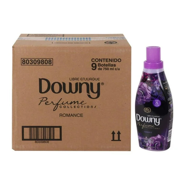 DOWNY SUAV L/ENJ ROMANCE 9/750 ML