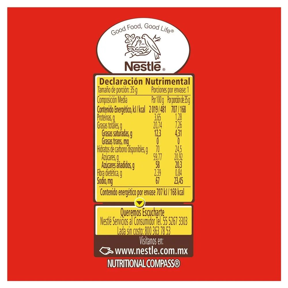 FRESKAS CARAMELO CON CHOCOLATE 16/9 35 G