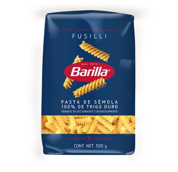 FUSILLI SOPA TORNILLO 12/500 G