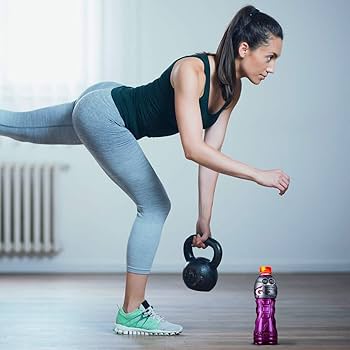 GATORADE BEBIDA HIDRATANTE UVA 6/600 ML