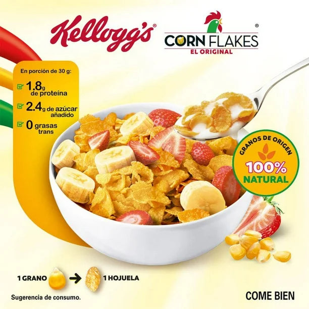 KELLOGGS CORN FLAKES CEREAL 28/150 G