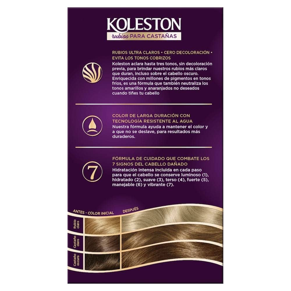 KOLESTON TINTE # 1211 C/12