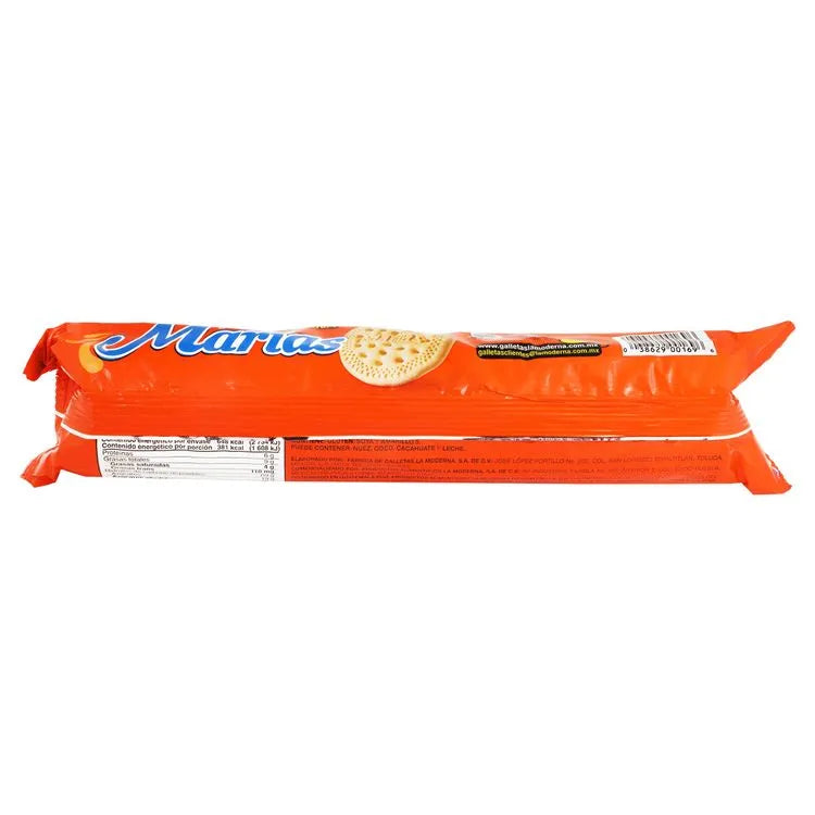 LA MODERNA MARIAS GALLETAS 170 G