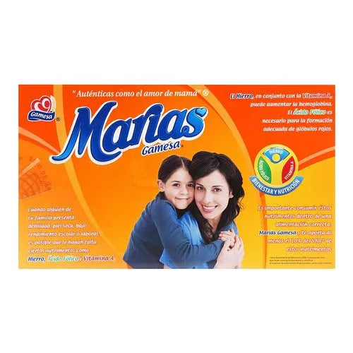 LA MODERNA MARIAS GALLETAS 170 G