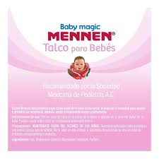 MENNEN TALCO ROSA 24/100 G 0812