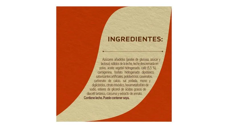 NESCAFE LATTE CARAMELO 20 G