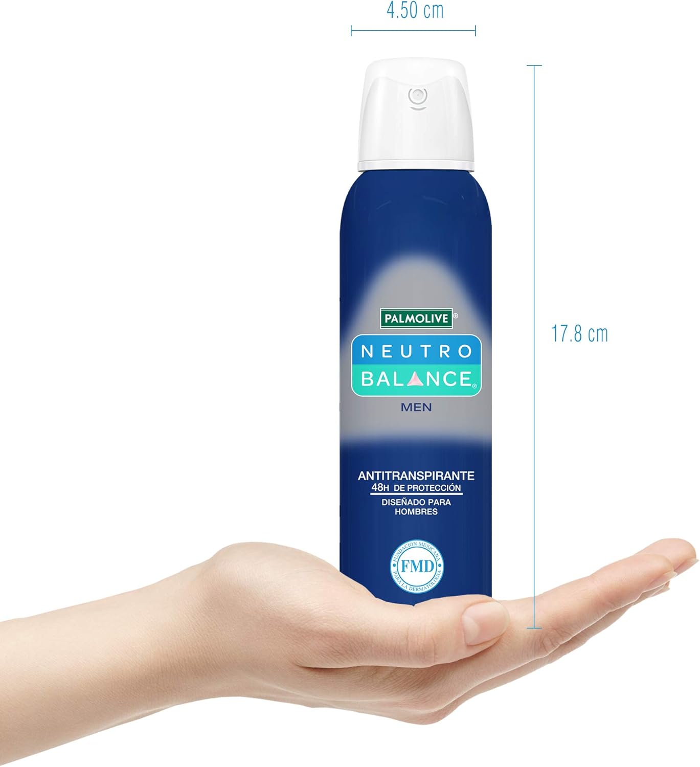 PALMOLIVE NEUTRO BALANCE DES AER 91 G