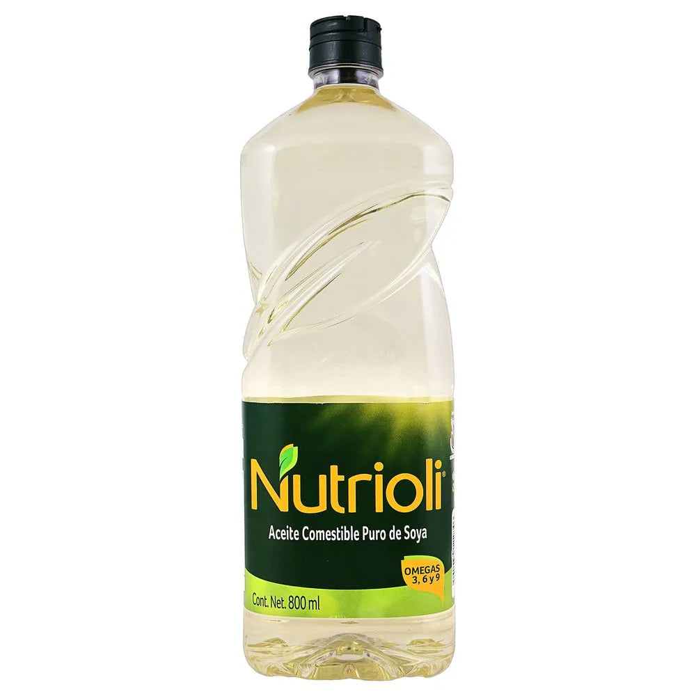 NUTRIOLI ACEITE 12/800 ML