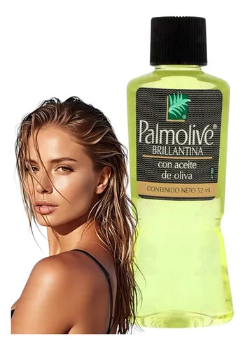 PALMOLIVE BRILLANTINA 12/52 ML