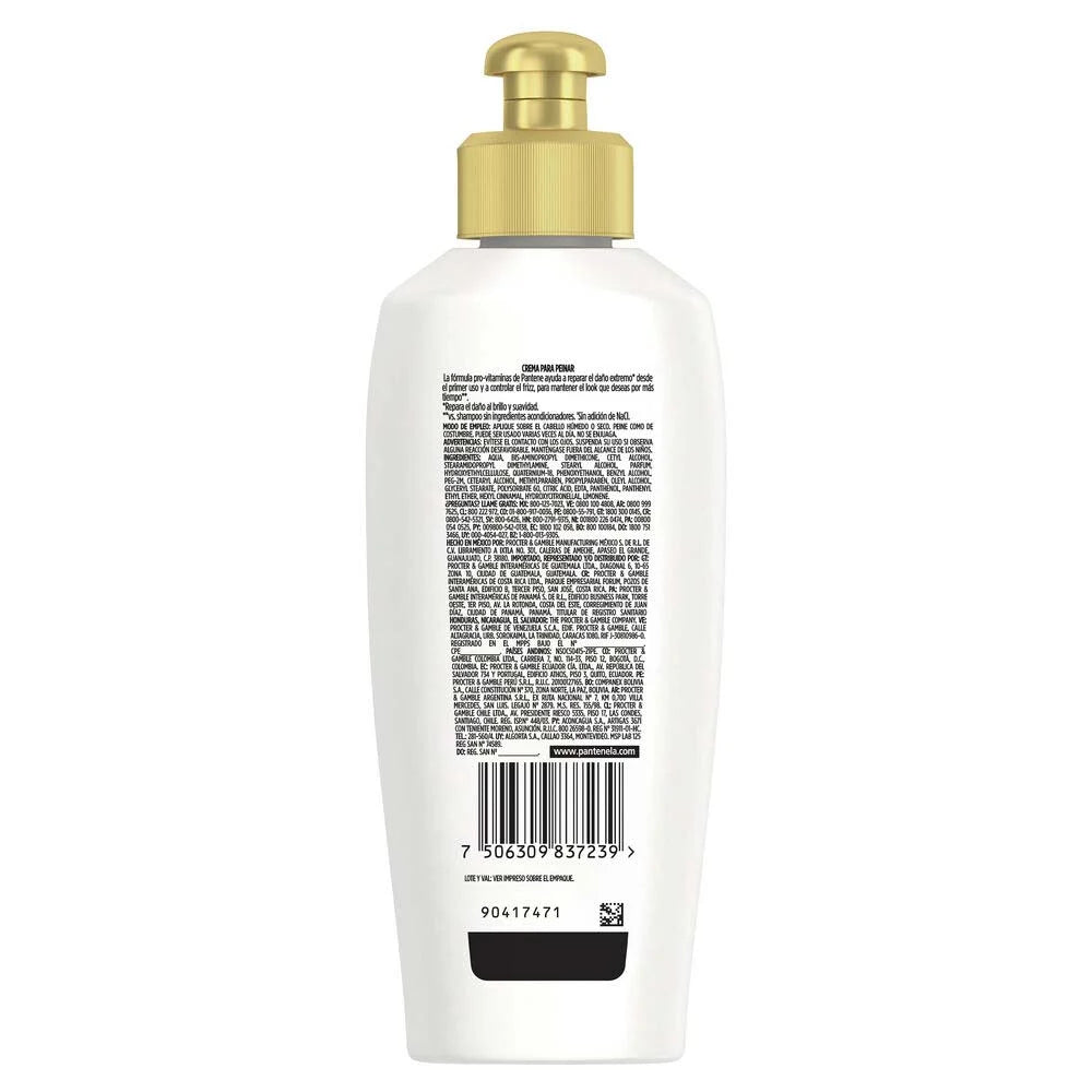 PANTENE CR P/PEINAR RESTAURACION 12/300 ML